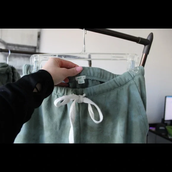 TIE DYE AERIE SWEATPANT JOGGER;PART OF A SET, sold separately) - Picture 6 of 9